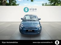 Voitures D'occasion À Muret | Fiat 500 Iii Electrique E 118 Ch La Prima By Bocelli 3P