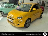Voitures D'0Km À Toulouse | Fiat 500 1.0 65 Ch Hybride Torino 3P