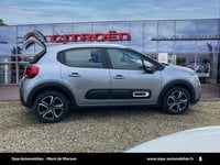 Voitures D'occasion À Mont-De-Marsan | Citroën C3 Iii Puretech 83 Ch Bvm5 Plus 5P