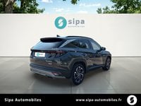 Voitures D'occasion À Le Bouscat | Hyundai Tucson 1.6 T-Gdi 215 Hybrid Bva6 Executive 5P
