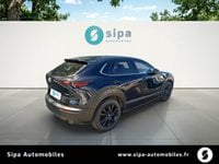 Voitures D'occasion À Muret | Mazda Cx-30 2.0L E-Skyactiv G M Hybrid 122 Ch 4X2 Bvm6 Nagisa 5P