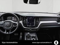 Voitures D'occasion À Toulouse | Volvo Xc60 T8 Twin Engine 303 Ch + 87 Ch Geartronic 8 R-Design 5P