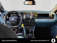 Voitures D'0Km À Lescar | Fiat Grande Panda T-Gen 3 1.2 Essence Turbo 100 Ch Bvm6 Icône 5P