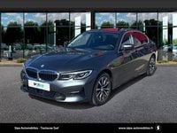 Voitures D'occasion À Toulouse | Bmw Série 3 320D Xdrive 190 Ch Bva8 Lounge 4P