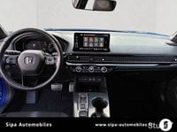Voitures D'occasion À Mérignac | Honda Civic E:hev 2.0 I-Mmd Sport 5P