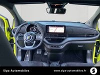 Voitures D'occasion À Mérignac | Abarth 500 500E 155 Ch Scorpionissima 3P