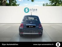 Voitures D'occasion À Toulouse | Fiat 500 1.0 70 Ch Hybride Bsg S/S Dolcevita 3P