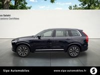 Voitures D'occasion À Labège | Volvo Xc90 Recharge T8 Awd 310+145 Ch Geartronic 8 7Pl Ultimate ...