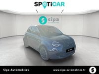 Voitures D'0Km À Toulouse | Fiat 500 Iii Electrique 3+1 E 118 Ch La Prima 4P
