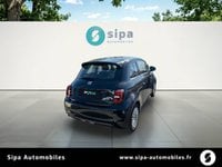 Voitures D'occasion À Dax | Fiat 500 Iii Electrique E 118 Ch Nouvelle 3P