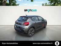 Voitures D'occasion À Mont-De-Marsan | Citroën C3 Puretech 83 S&S Bvm5 Shine 5P