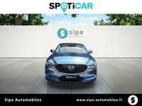 Voitures D'occasion À Mérignac | Mazda Cx-5 2.2L Skyactiv-D 150 Ch 4X2 Dynamique 5P