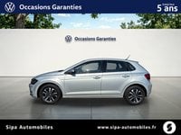 Voitures D'occasion À Lescar | Volkswagen Polo 1.0 Tsi 95 S&S Bvm5 United 5P
