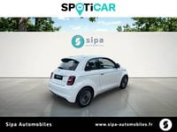 Voitures D'occasion À Mérignac | Fiat 500 E 95 Ch Icône 3P
