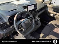Voitures D'occasion À Mérignac | Fiat Doblò Doblo Fg Doblo Fourgon M Diesel 100 Ch Manuelle 4P