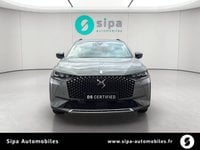 Voitures D'occasion À Lescar | Ds Ds 7 Crossback Ds 7 Hybride Rechargeable E-Tense 300 Eat8 4X4 ...