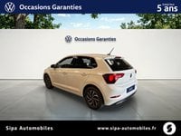 Voitures D'occasion À Tarbes | Volkswagen Polo 1.0 Tsi 95 S&S Dsg7 Vw Edition 5P