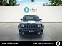 Voitures D'occasion À Toulouse | Jeep Renegade 1.3 Gse T4 150 Ch Bvr6 Quicksilver Winter Edition 5P