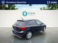 Voitures D'occasion À Tarbes | Volkswagen Polo 1.0 Tsi 95 S&S Dsg7 5P