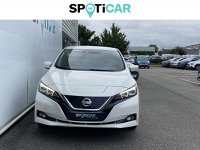Voitures Occasion Nissan Leaf Ii Electrique 40Kwh Tekna 5P À Lescar