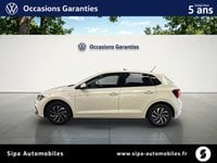 Voitures D'occasion À Tarbes | Volkswagen Polo 1.0 Tsi 95 S&S Dsg7 Vw Edition 5P