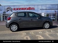 Voitures D'occasion À Mont-De-Marsan | Citroën C3 Puretech 83 S&S Bvm5 Feel Business 5P