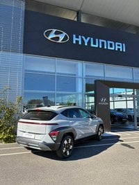 Voitures D'0Km À Toulouse | Hyundai Kona Hybrid 138 Executive 5P