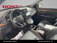 Voitures D'occasion À Mérignac | Honda Cr-V V Hybrid 2.0 I-Mmd 4Wd Exclusive 5P