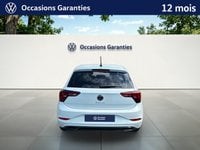 Voitures D'occasion À Tarbes | Volkswagen Polo 1.0 Tsi 95 S&S Dsg7 Vw Edition 5P