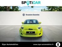 Voitures D'0Km À Toulouse | Fiat 500 E 95 Ch Nouvelle 3P