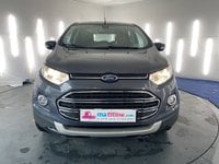 Voitures D'occasion À Toulouse | Ford Ecosport 1.0 Ecoboost 125 Titanium 5P