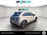 Voitures D'occasion À Lescar | Fiat 600 1.2 Hybrid 100Ch Dct6 5P
