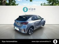 Voitures D'occasion À Muret | Opel Corsa Electrique 136 Ch & Batterie 50 Kwh Gs 5P