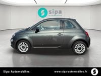 Voitures D'occasion À Villenave-D'ornon | Fiat 500 1.2 69 Ch Eco Pack Lounge 3P
