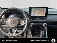 Voitures D'occasion À Toulouse | Toyota Rav4 Hybride 218 Ch 2Wd Lounge 5P
