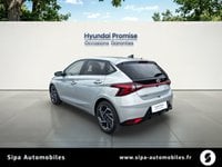 Voitures D'occasion À Libourne | Hyundai I20 1.0 T-Gdi 100 Dct-7 Hybrid 48V Creative 5P