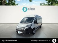 Voitures D'0Km À Toulouse | Fiat Ducato Fg Ducato Fgn Diesel 140 Ch L3H2 3.3T Man Easy Pro 4P