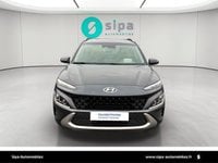 Voitures D'occasion À Toulouse | Hyundai Kona Hybrid 141 Creative 5P