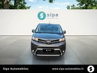 Voitures D'occasion À Bayonne | Toyota Proace Verso Cabine Approndie Medium 180 D 4D Bva Busines...