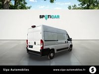 Voitures D'occasion À Mont-De-Marsan | Citroën Jumper Tole 33 L2H2 Bluehdi 140 S&S Bvm6 4P