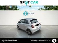 Voitures D'0Km À Toulouse | Fiat 500 1.0 65 Ch Hybride Torino 3P