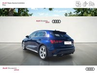 Voitures D'occasion À Lescar | Audi A3 Sportback Tdi 150 S Tronic 7 S Line 5P