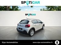 Voitures D'occasion À Lescar | Citroën C3 Puretech 83 Ch Bvm5 You 5P