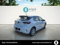 Voitures D'0Km À Toulouse | Opel Corsa 1.2 Turbo Hybrid 100 Ch E-Dct6 Edition 5P