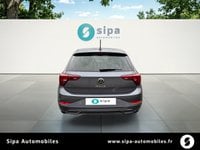 Voitures D'0Km À Lescar | Volkswagen Polo 1.0 Tsi 95 S&S Dsg7 Vw Edition 5P