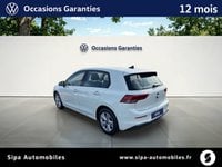 Voitures D'occasion À Lescar | Volkswagen Golf 1.0 Tsi Opf 110 Bvm6 Life 5P