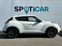 Voitures D'occasion À Lescar | Nissan Juke 1.2E Dig-T 115 Start/Stop System White Edition 5P