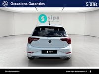 Voitures D'occasion À Lescar | Volkswagen Polo 1.0 Tsi 116 S&S Dsg7 R-Line Edition 5P