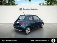 Voitures D'occasion À Lescar | Fiat 500 1.2 69 Ch Lounge 3P
