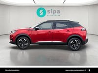 Voitures D'occasion À Mérignac | Peugeot 2008 Puretech 130 S&S Eat8 Gt 5P